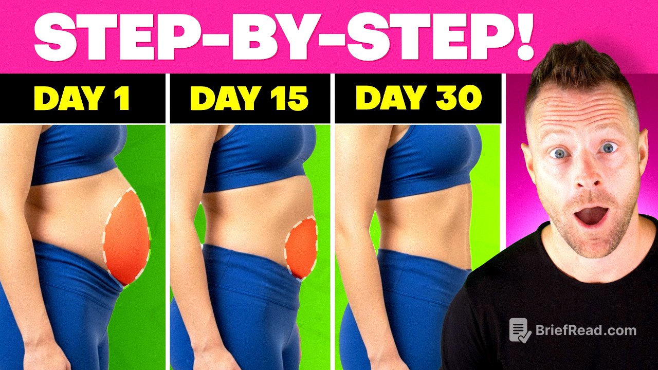 30 Day Blueprint To Lose 20 Pounds Of Fat!