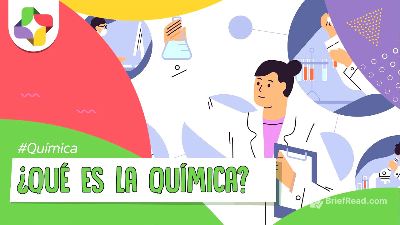 Qué es la Química | Educatina