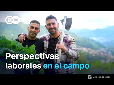 Agricultor orgánico en lugar de desempleado | DW Documental
