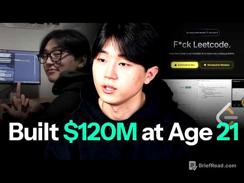 Silicon Valley's Hottest Young Founder Right Now | Cluely, Roy Lee