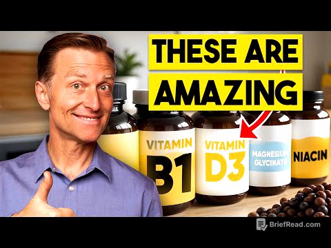 The Supplements That ACTUALLY WORK