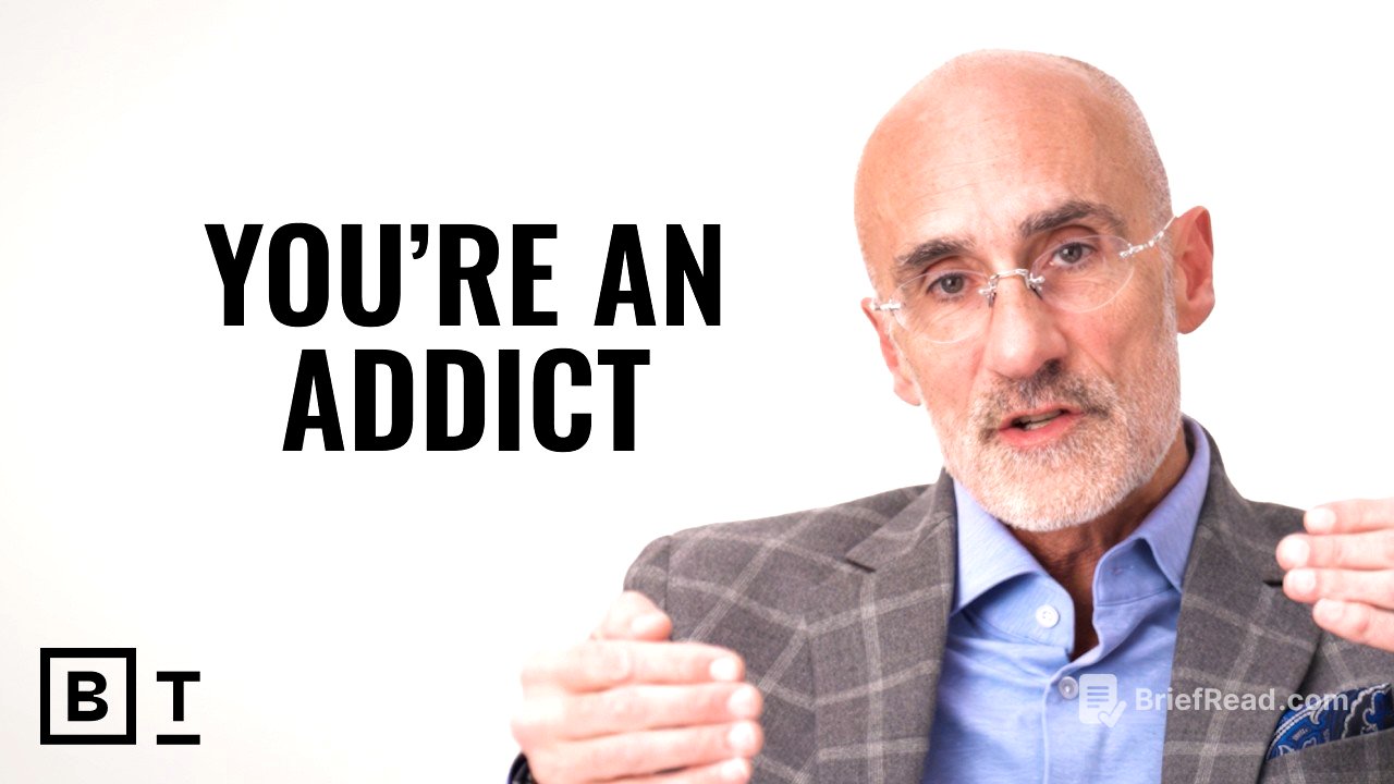 Your phone addiction is keeping you from achieving flow state | Arthur Brooks