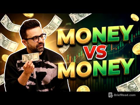 Money vs Money - By Sandeep Maheshwari | Currency, Stock Market, Gold & Silver