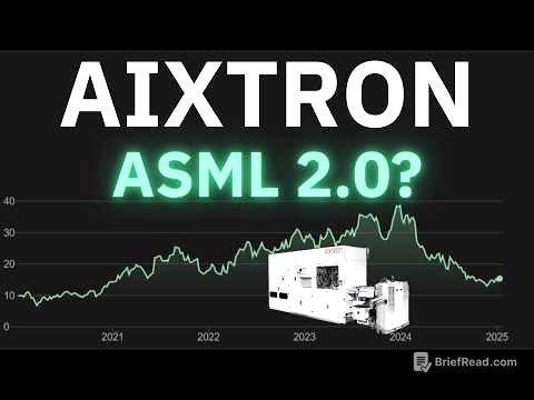 Aixtron Aktienanalyse: Jetzt die Chance nutzen?
