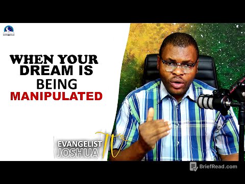 When Your Dream Is Being Manipulated