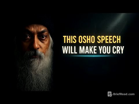 The River Inside You Wants to Flow | OSHO on Living Fully