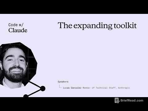 The expanding toolkit