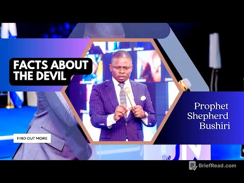 FACTS ABOUT THE DEVIL