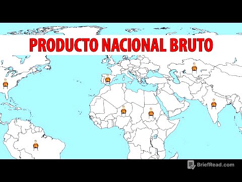 ¿QUÉ es el PRODUCTO NACIONAL BRUTO (PNB)?