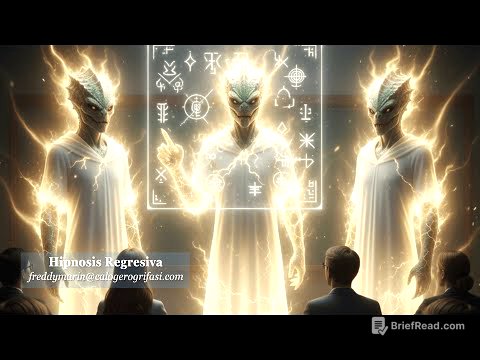 1030-ES Yojary, los guías reptilianos - Freddy Marin Hipnosis Regresiva