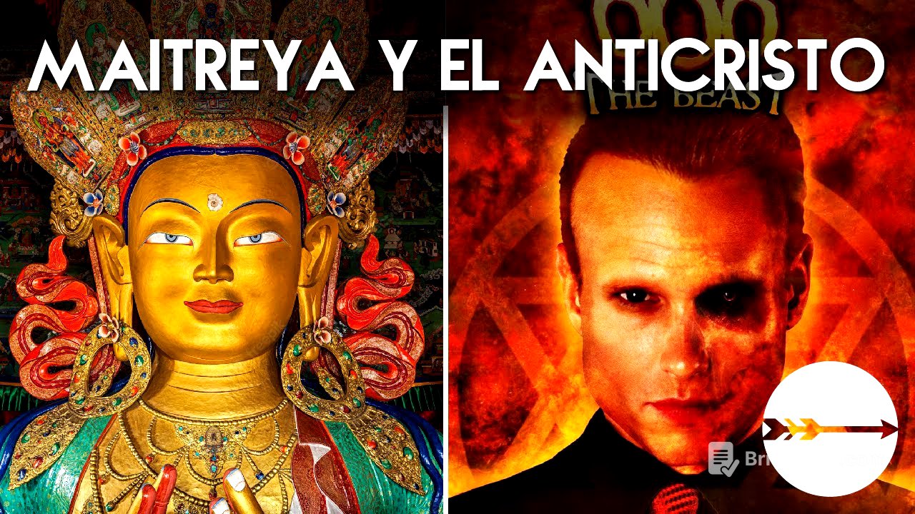 Maitreya ¿Será el Anticristo?