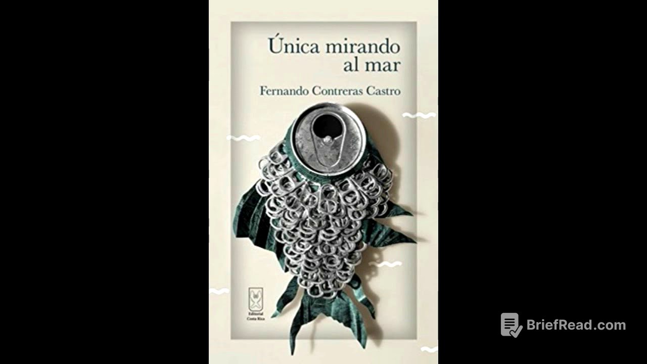 ÚNICA MIRANDO AL MAR, FERNANDO CONTRERAS PARTE VI
