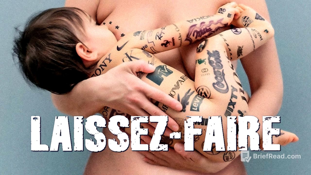 Laissez-faire - Genesis, decline and revenge of an ideology (2015) – Documentary