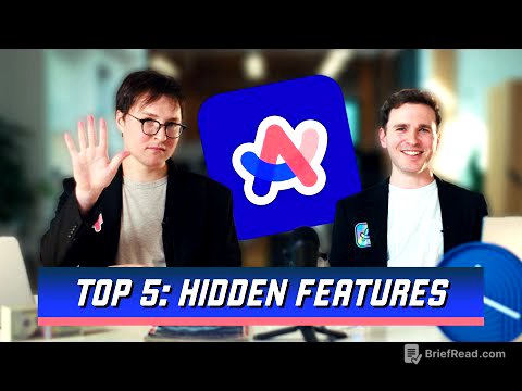 Our favorite (not-so-obvious) features in Arc Search