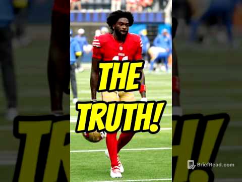 GEORGE KITTLE DROPS BOMBSHELL on BRANDON AIYUK DRAMA 😳 | 49ers Locker Room REVEALED?!