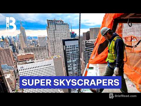 Rising Above NYC: The Ingenious Engineering of 53 West 53rd | Blueprint