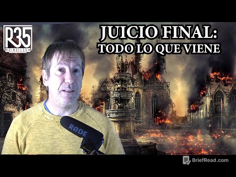 EL JUICIO FINAL: TODO LO QUE VIENE ES ALUCINANTE