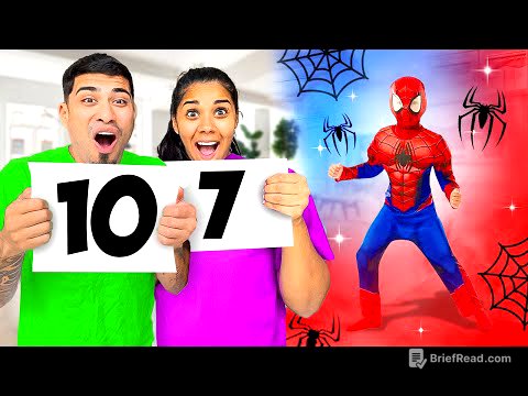 RATING ZAKYIUS HALLOWEEN COSTUMES!