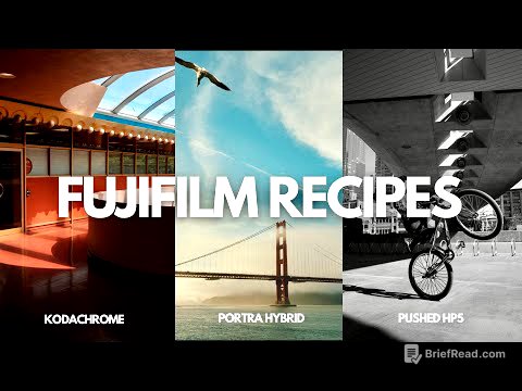 3 Essential Fuji Recipes you NEED to try (+ Sample Photos)