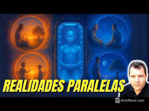 Dentro del SIMULADOR CUÁNTICO (Matrix de la tierra) - Rodrigo Romo