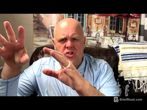 What the Lord showed me in tribulation