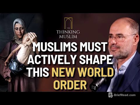 After Gaza: Muslims in a Post American Order with Wadah Khanfar