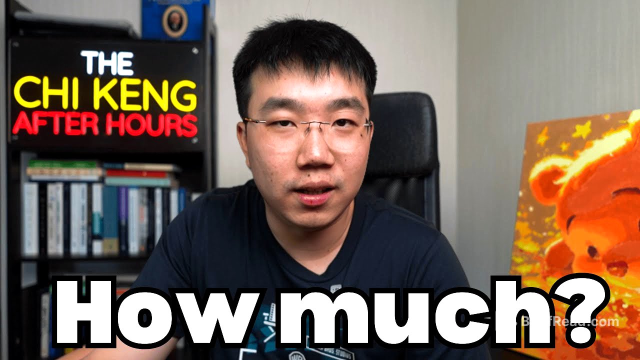 I've been investing for 9 years, here's my current portfolio and how much I've gained