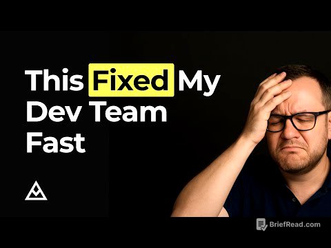 Development Team Not Performing? 5 Fixes That Actually Work