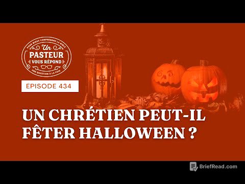 Un chrétien peut-il fêter Halloween? (Épisode 434)