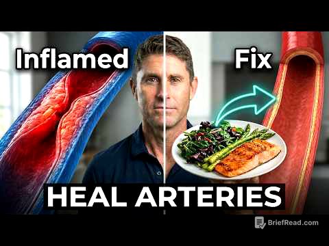 UNBLOCK Arteries FAST? (Doctors HATE This!)