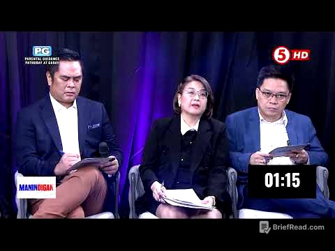 Banat By: Organisado ang mainstream media, pero hindi makapagsalita nang walang utos mula sa itaas
