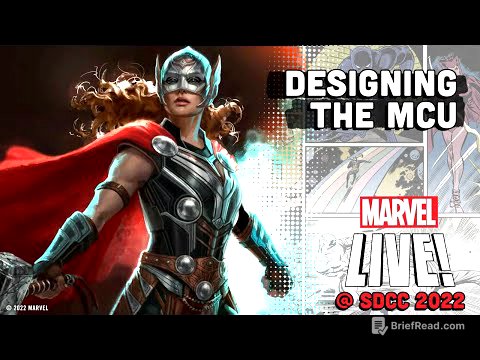 Marvel Studios' Evolution of the MCU