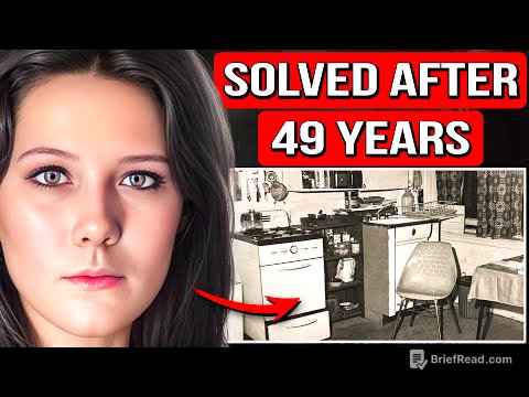 This Harvard Mystery Took 5 DECADES to Solve. The Haunting Story of Jane Britton