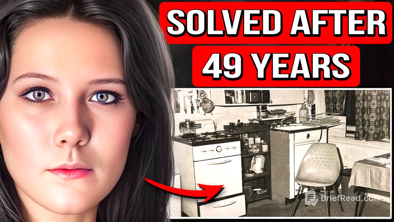 This Harvard Mystery Took 5 DECADES to Solve. The Haunting Story of Jane Britton