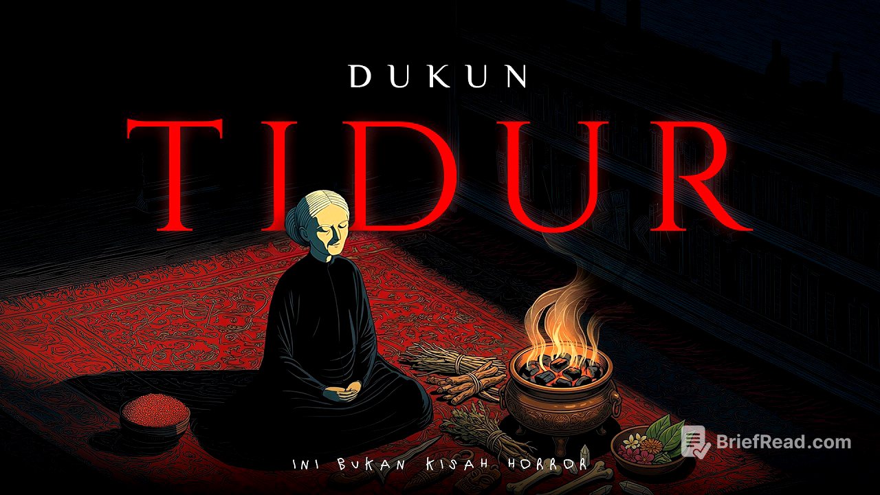 Tiga Perjalanan PENENANG PIKIRAN Sebelum Tidur