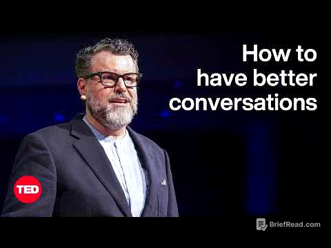 The Science Behind Dramatically Better Conversations | Charles Duhigg | TED