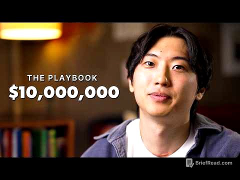 The $10M AI SaaS Playbook