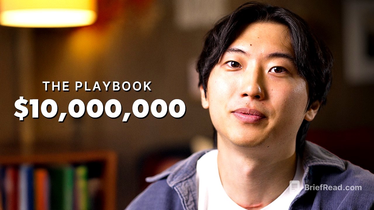 The $10M AI SaaS Playbook