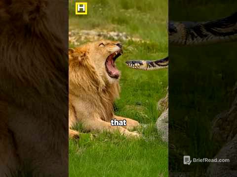 Fascinating Animal Facts You Didn't Know!#animalfacts#wildlife#facts