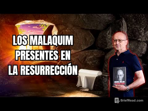 MAURO BIGLINO - LA RESURRECCIÓN DE JESÚS