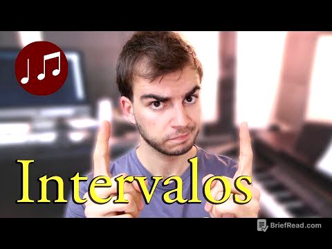 Qué es un INTERVALO MUSICAL. La Explicación Definitiva. | Jaime Altozano