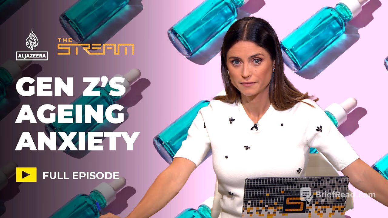 How social media is influencing Gen Z beauty standards | The Stream
