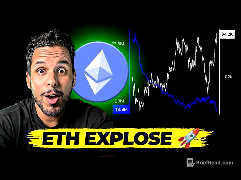 La vérité sur Ethereum que tout investisseur doit entendre !! (Sans filtre)