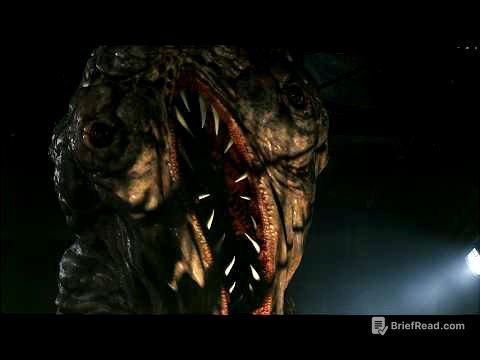 Something Is Wrong With Resident Evil 9