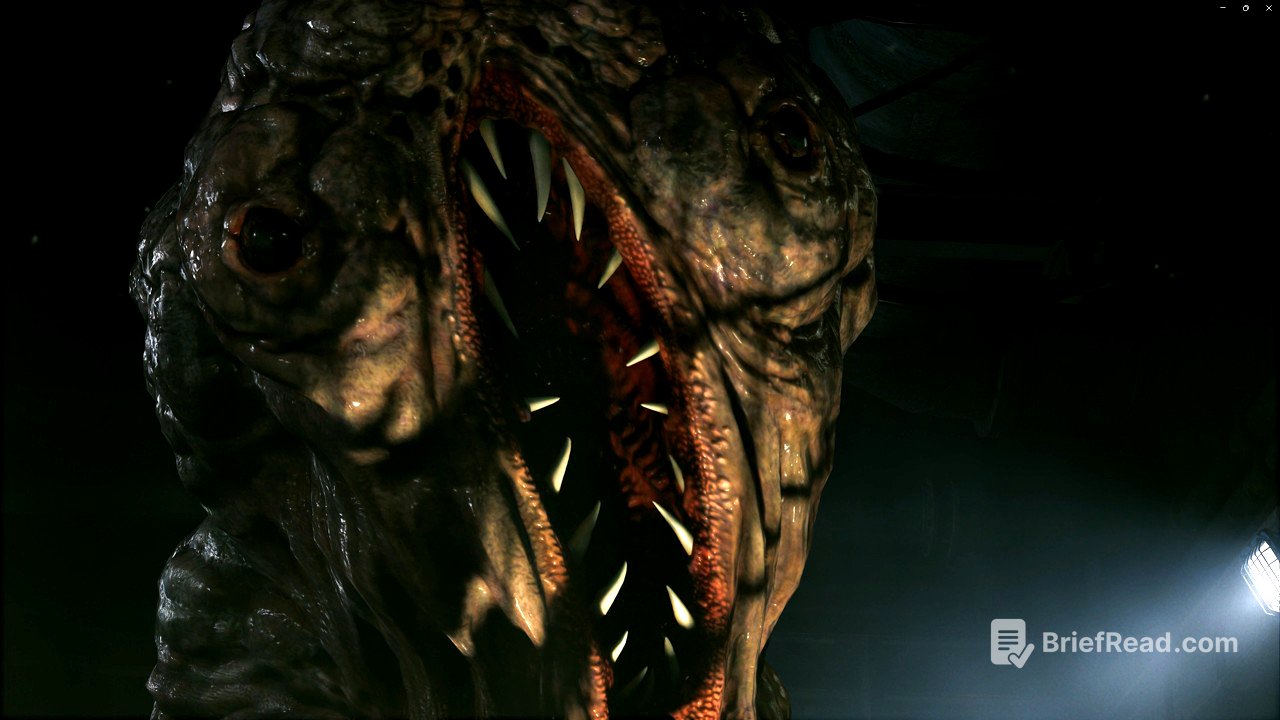 Something Is Wrong With Resident Evil 9