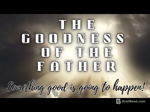 The Goodness of the Father || Bishop Jeff Coleman || June 15th, 2025 || Sunday AM