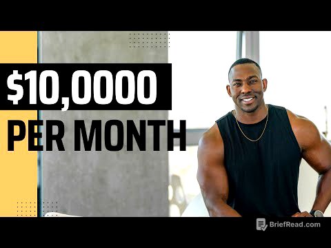 How To Build A $10,000/month Fitness & Coaching Business In 2024 | EASY METHOD