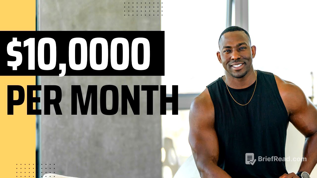 How To Build A $10,000/month Fitness & Coaching Business In 2024 | EASY METHOD