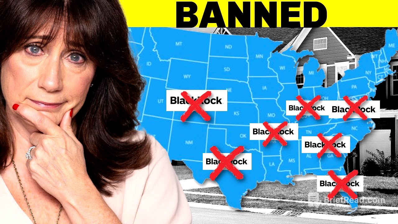 Trump Just "Declared War" on Corporate Investors