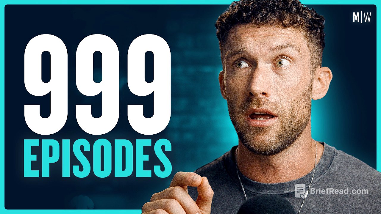 21 Lessons from 999 Episodes
